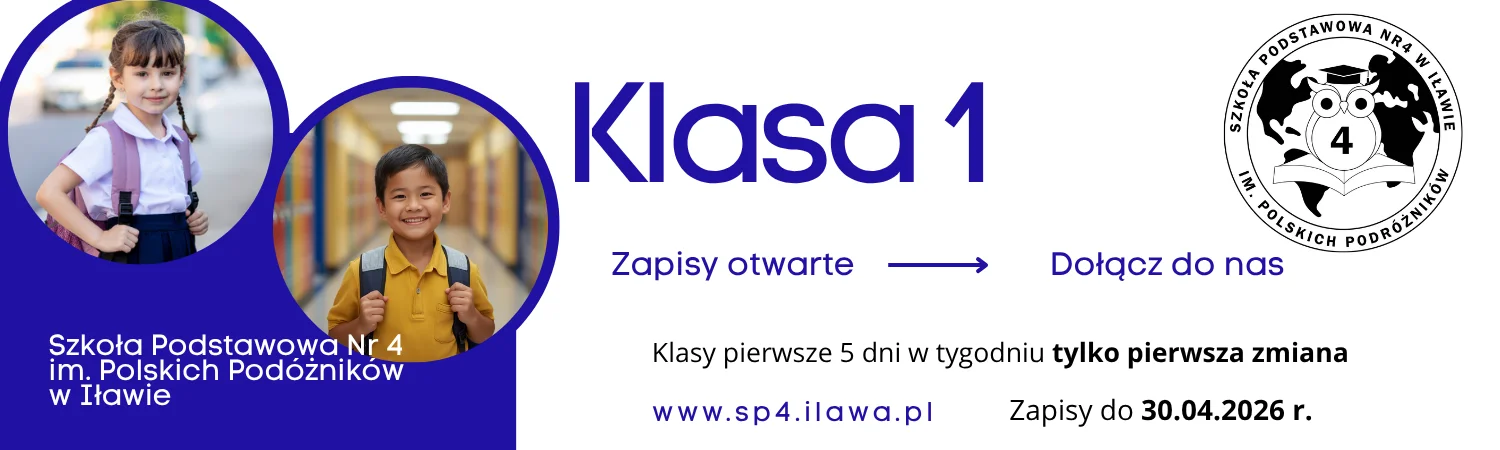 Rekrutacja do klas I zapisy
